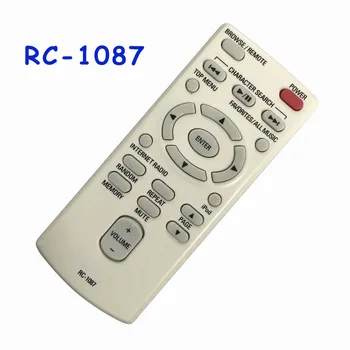 Оригинальный Пульт Дистанционного Управления RC-1087 Для Аудиосистемы домашнего кинотеатра Denon AV-2875 ASD-3N AV3604 ASD-3W