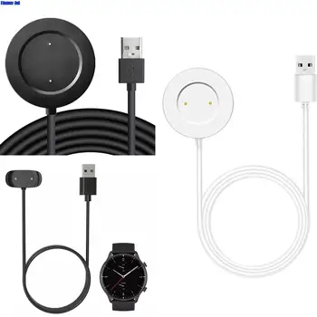 1x USB-кабель для зарядки, док-станция, зарядное устройство, Подставка для Xiaomi Mi Watch/Цвет 2/S1, Активные смарт-часы, Шнур для зарядки, Аксессуары